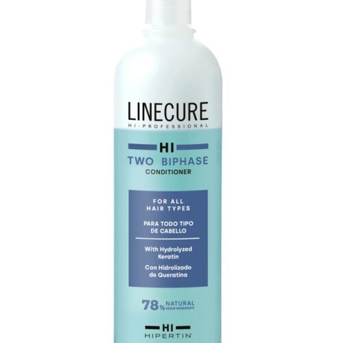 Linecure Two Bi-Phase conditioner dvifazis purškiamas kondicionierius plaukams, 500 ml