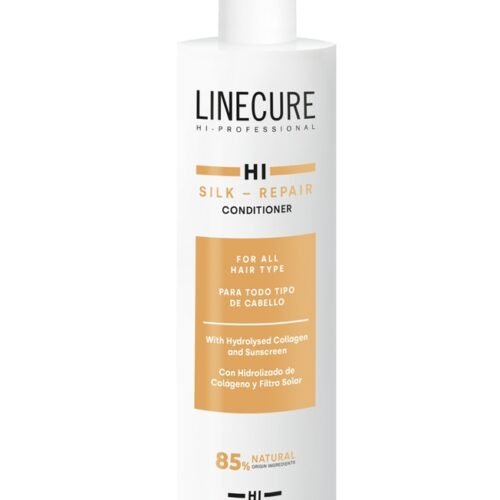 Linecure Silk-Repair conditioner plaukus atkuriantis kondicionierius, 300 ml