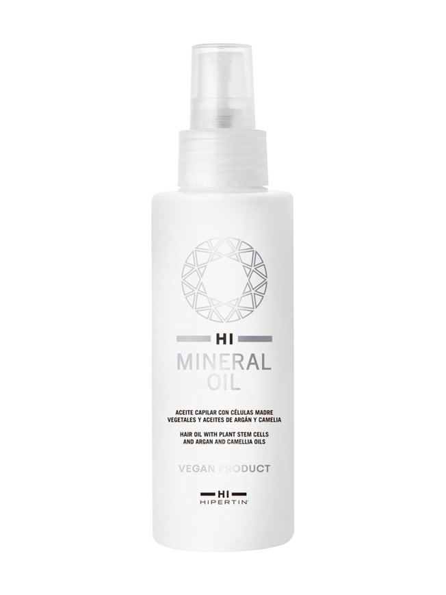 Linecure Mineral Oil mineralinis plaukų aliejus, 100 ml
