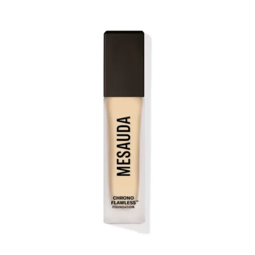 Mesauda Chrono Flawless Foundation – Makiažo pagrindas