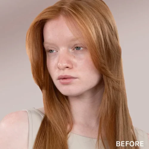 Alternative view of Mesauda Chrono Flawless Foundation – Makiažo pagrindas