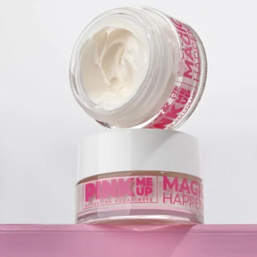 Pink Me Up Veido kaukė „Magic Happens” 15ml