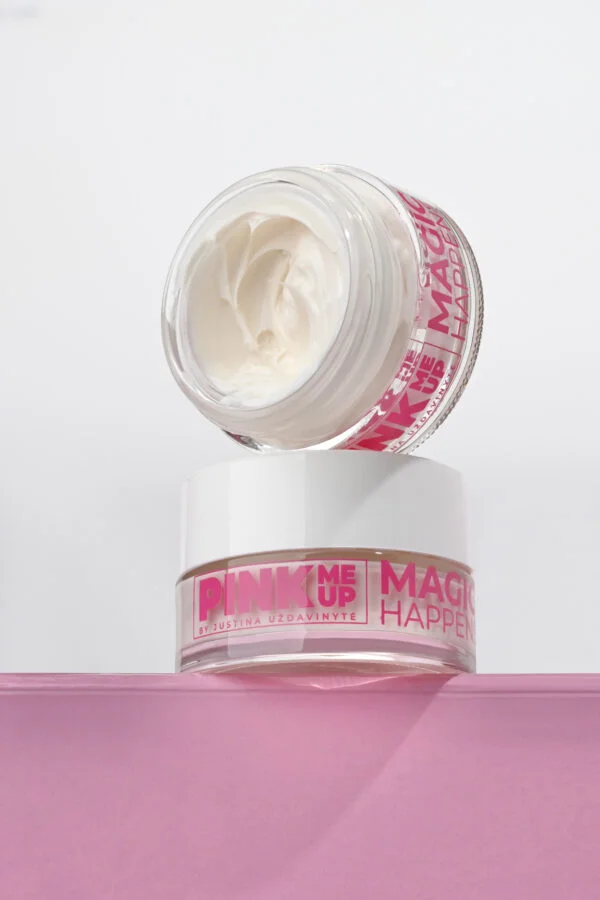 Pink Me Up Veido kaukė „Magic Happens” 15ml