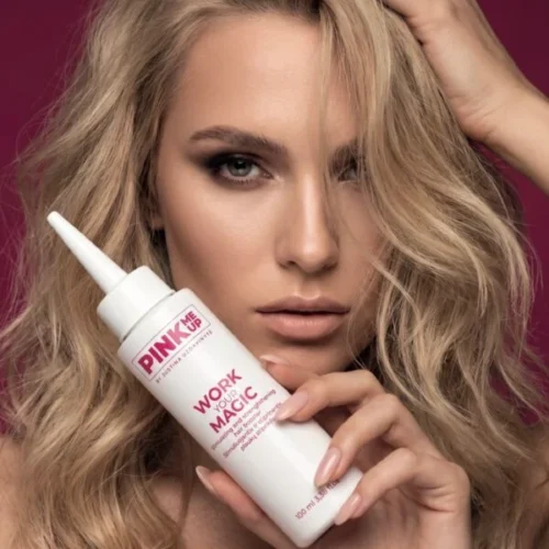 Plaukų augimą skatinantis serumas Work Your Magic 100ml