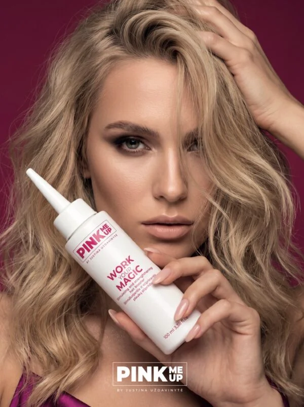 Plaukų augimą skatinantis serumas Work Your Magic 100ml
