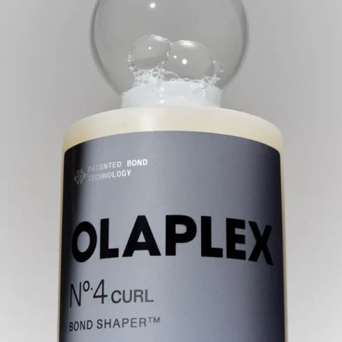 OLAPLEX Nº.4CURL BOND SHAPER™ Hydrating Curl Shampoo – drėkinamasis šampūnas garbanotiems plaukams 250ml