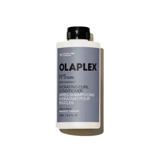 OLAPLEX Nº.5CURL BOND SHAPER™ Hydrating Curl Conditioner – drėkinamasis kondicionierius garbanotiems plaukams 250ml