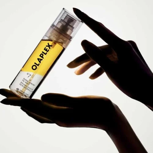 Alternative view of Olaplex N°.7 SHINE SERUM OIL MIST purškiamas serumas/aliejus 80ml