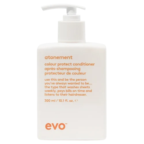 EVO ATONEMENT SPALVĄ SAUGANTIS KONDICIONIERIUS 300ml