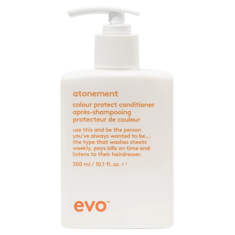 EVO ATONEMENT SPALVĄ SAUGANTIS KONDICIONIERIUS 300ml