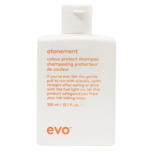 EVO ATONEMENT SPALVĄ SAUGANTIS ŠAMPŪNAS 300ml
