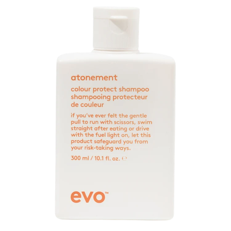 EVO ATONEMENT SPALVĄ SAUGANTIS ŠAMPŪNAS 300ml