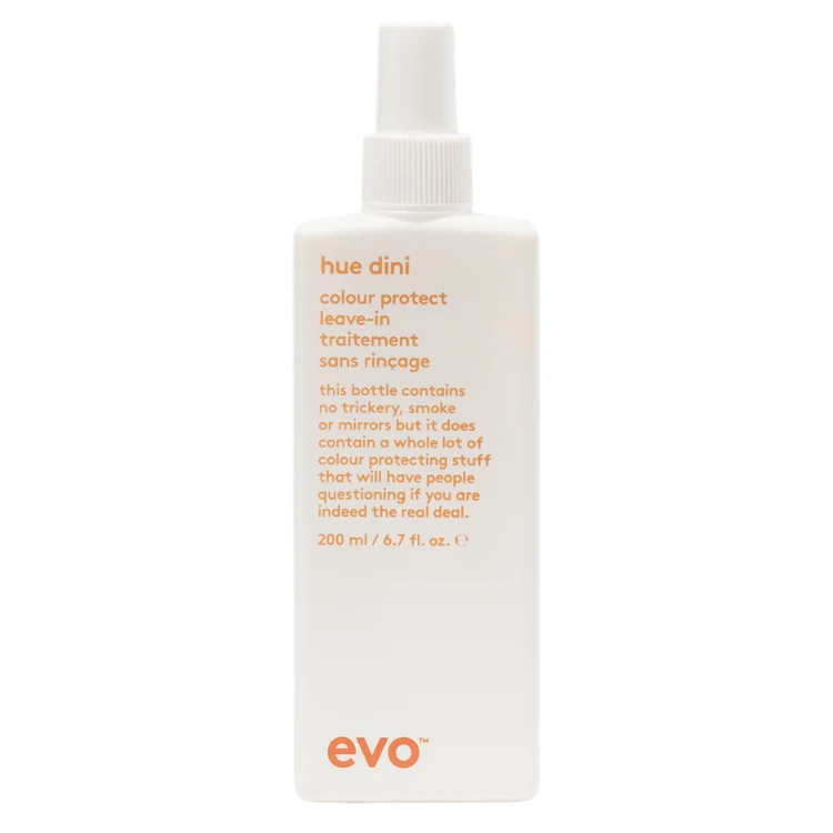 EVO HUE DINI SPALVĄ SAUGANTIS NENUSKALAUJAMAS KONDICIONIERIUS 200ml - Image 2