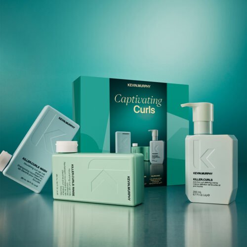 Kevin Murphy CAPTIVATING CURLS rinkinys