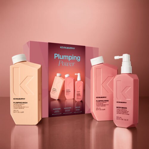 Kevin Murphy PLUMPING POWER rinkinys