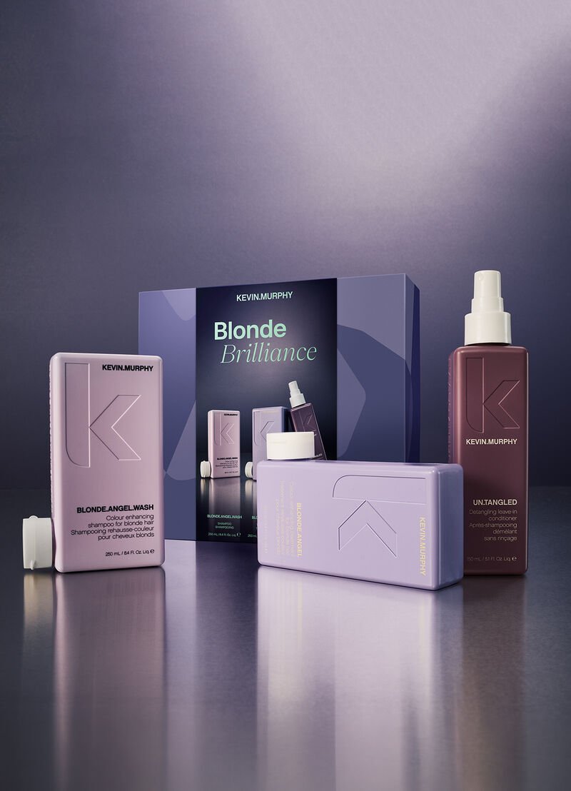 Kevin Murphy BLONDE BRILLIANCE rinkinys