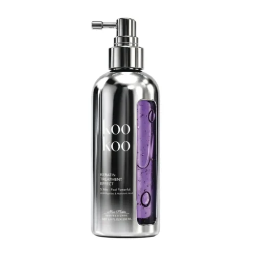 Mon Platin Professional Kookoo 3 fazių atstatomasis plaukų purškiklis 200 ml